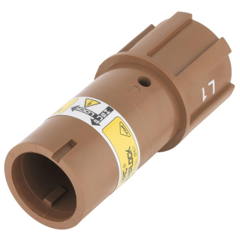 LAPP EPIC POWERLOCK D6 C L1 braun M40(1) 