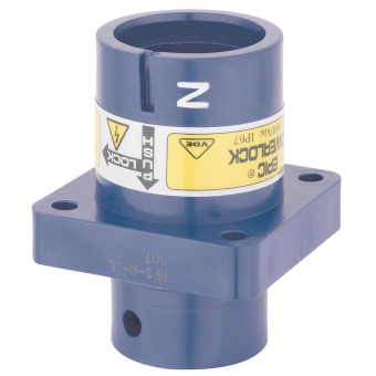 Lapp EPIC POWERLOCK A6 S N/BL BP M12 (1) 