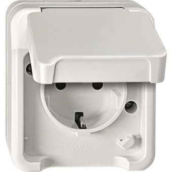 Merten SCHUKO-Steckdose     MEG2400-8019 