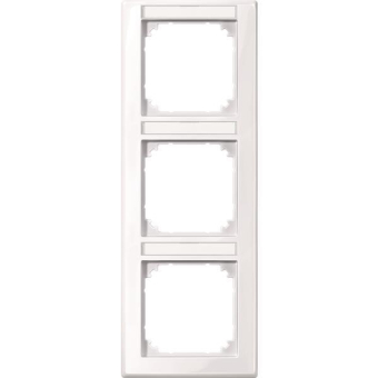Merten M-SMART-Rahmen 3f senkr.   470325 