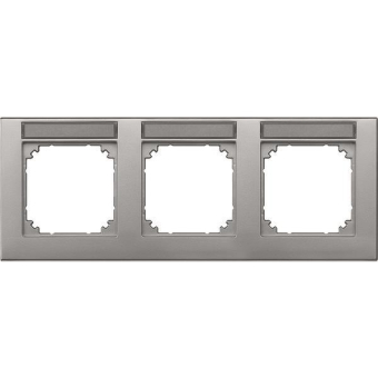 Merten M-PLAN-Rahmen 3fach        472360 