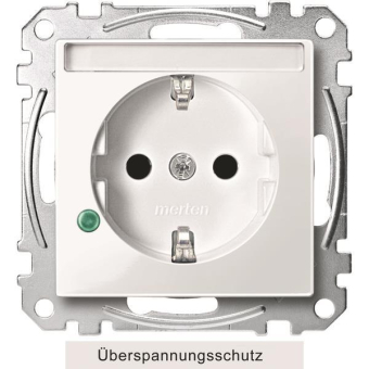 Merten SCHUKO-Steckdose BRS MEG2305-0319 