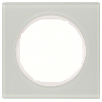 Berker Rahmen R.3 Glas,         10112209 