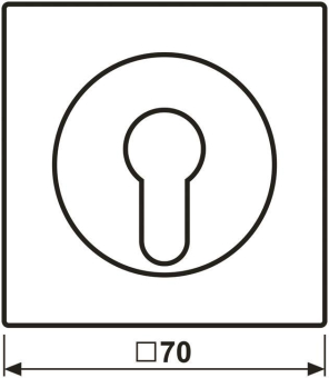 JG LS-design Abdeckung für      AL2928AN 