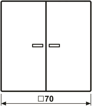 JG Wippe für Schalter          ES2995KO5 