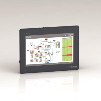 Schneider 10W Touch Advanced    HMIDT551 