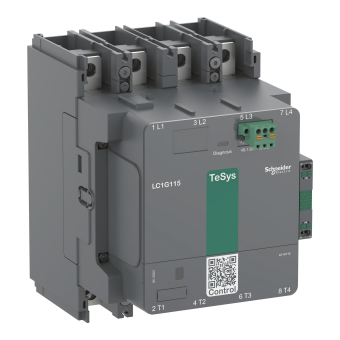 Schneider Leistungsschütz   LC1G2254EHEN 