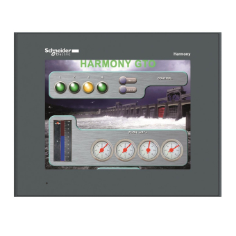 Schneider Panel Optimum 7,5z  HMIGTO4310 