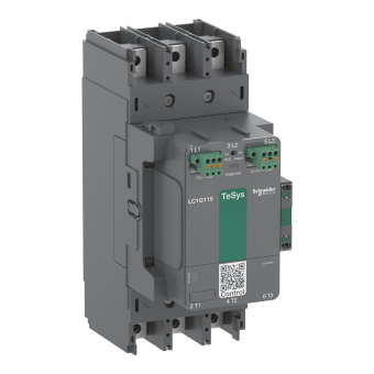 Schneider Leistungsschütz    LC1G185LSEA 
