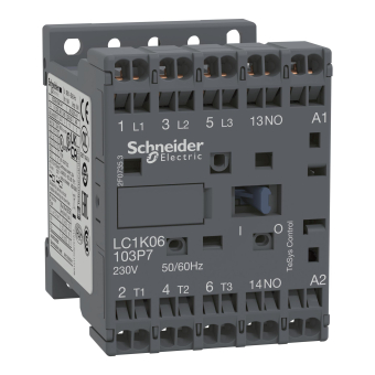 Schneider Leistungsschütz 3p LC1K09103B7 