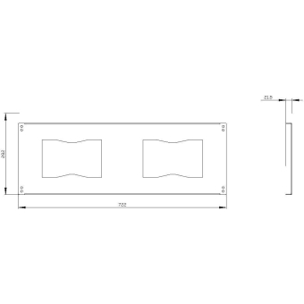 Siemens 8MF10842UB520    8MF1084-2UB52-0 