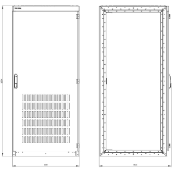 Siemens 8MF18883VR4         8MF1888-3VR4 