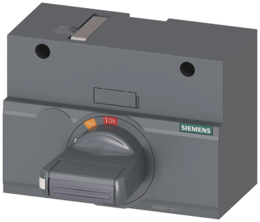 SIEM Frontdrehantrieb      3VA9257-0EK11 