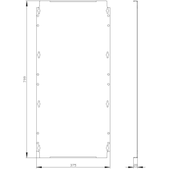 Siemens 8MF18402AA020    8MF1840-2AA02-0 