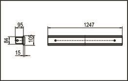 RIDI EPF-R1X115/30ND-O EBleuchte 1750027 