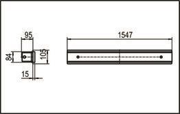 RIDI EPF-R1X145/45DA-O EBleuchte 1760029 
