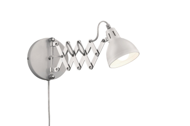 Trio Wandl.'SCISSOR' in weiß   R20321031 