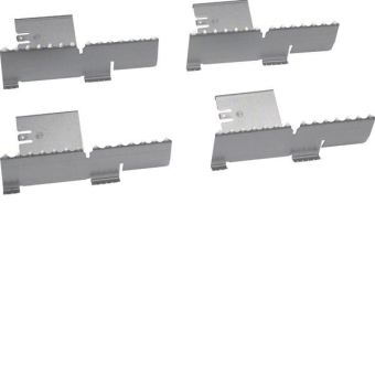 Hager Kupplung Set        DABA500809VERZ 