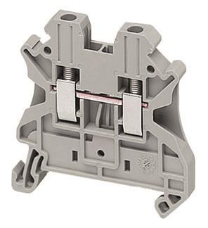 GS Schraub Reihenklemme,        NSYTRV22 