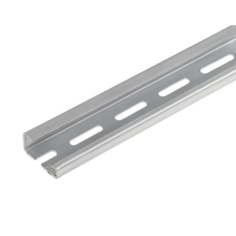 Weidmüller TS 32X15/LL 2M/ST/ZN Trag- 