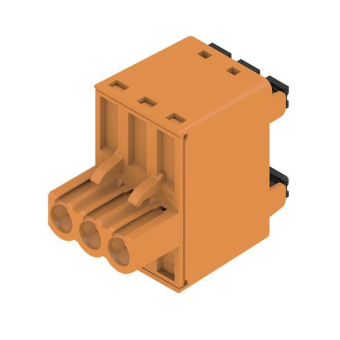 Weidmüller BLDF 5.08/03/180 SN OR BX 