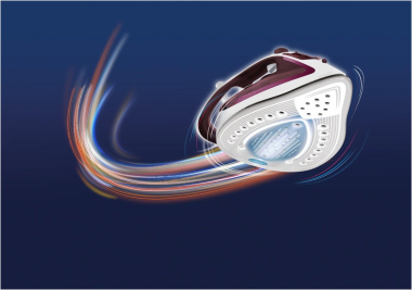 Tefal FV 5714 Dampfbügeleisen 