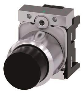 Siemens 3SU12500FB100AA0 Drucktaster 