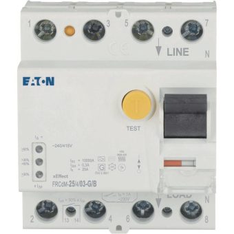 EATON FRCDM-25/4/03-G/B digit.    167896 