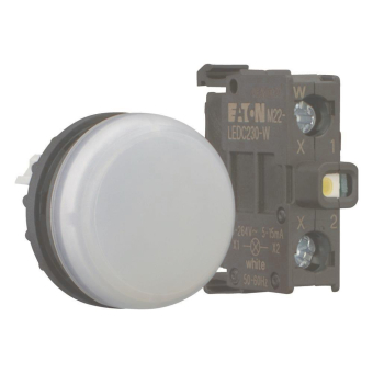 EATON M22-L-W-LEDC230-BVP         168781 