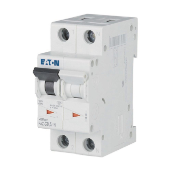 EATON FAZ-C0,5/1N LS-Schalter     278657 