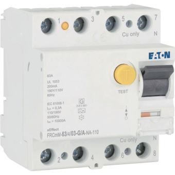 EATON FRCMM-63/4/03-G/A-NA-110    167710 