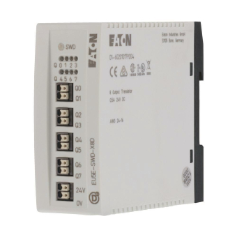 EATON EU5E-SWD-X8D Ausgabemodul   144061 