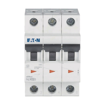 EATON FAZ-K32/3 LS-Schalter 32A   278914 