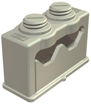OBO 3040 2 Greif-ISO-Schelle f.2 Kabel 