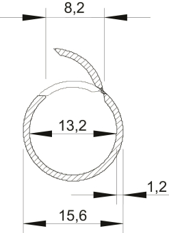 OBO 2954 M16 LGR Quick-Pipe-Set 