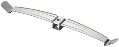 OBO 2033 M A2 Kabelklammer 2x8 NYM3x1,5 