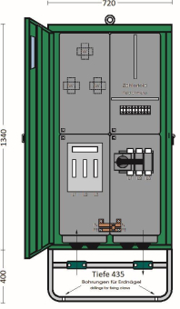 ET A-DIN              A-DIN43868-250-BMO 