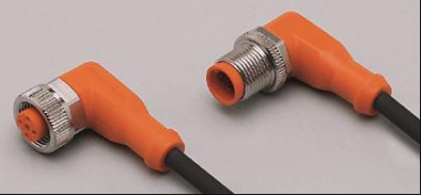 IFM Verbindungskabel abgewinkelt  EVC033 