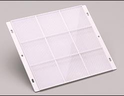 IFM Tripelspiegel 226x262mm eckig E21159 