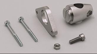 IFM Montageset O2D, O2M, O2I, O2V E2D110 