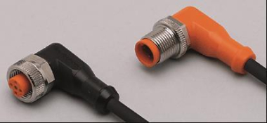 IFM Verbindungskabel abgewinkelt  EVC039 