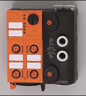 IFM AS-i AirBox 4 Eingänge / 2    AC5251 