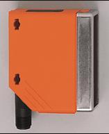IFM Reflexlichttaster Rotlicht    O4H200 