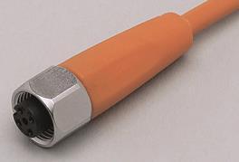 IFM Kabeldose gerade M12 5-polig  EVT010 