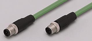 IFM Verbindungskabel gerade /     E21137 