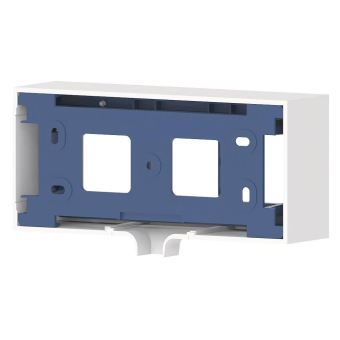 GGK 16715 Leerdose 3-fach MINI 10x20L- 