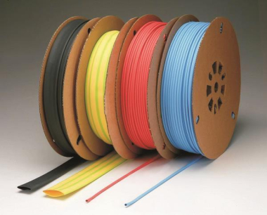 GT dünnwandiger     S1 25,4-12,7 schwarz 