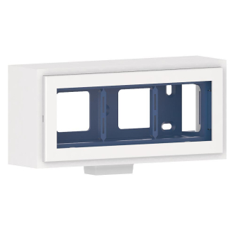 GGK 16718 Leerdose 3-fach   LFG 15x30-D3 