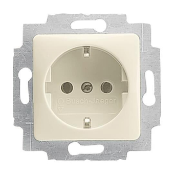 BJ Duro 2000 SI Schuko Kombi  20EUCQ-212 