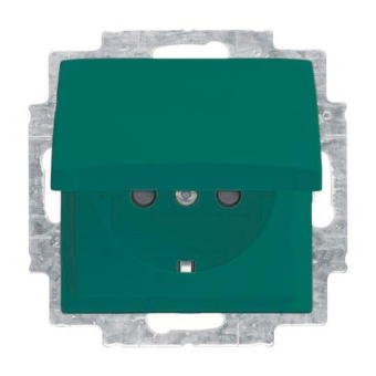 BJ SCHUKO Steckdose       20 EUKB-13-914 